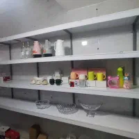 فروش قفسه نصبی بر روی دیوار