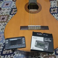 گیتار یاماها C40|گیتار، بیس، امپلیفایر|رشت, شهرک صبا|دیوار