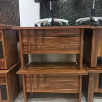 انواع میز های تحریر و اداری|میز تحریر و کامپیوتر|اردبیل, |دیوار