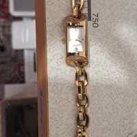 ساعت مچی زنانه کم کارکرد و نو