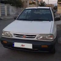 پراید مدل ۸۵ شاسی سالم