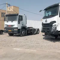 دافران کمپرسی صفر // کشنده F12 مدل ۷۹ ، اویکو|خودرو سنگین|ابرکوه, |دیوار