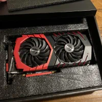 گرافیک RX580 GAMING X ام اس آی