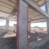 نبشی کشی  و شیروانی جوشکار  سیار و