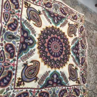پته رومیزی وسوزنی