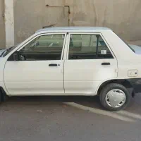 پراید ۱۳۱ مدل ۹۹ عروسک بی ضربه بی رنگ|خودرو سواری و وانت|خرمآباد, |دیوار