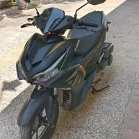 آیروکس 150طرح یاماها|موتورسیکلت|استهبان, |دیوار