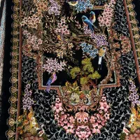 فرش دستباف زرچارک|فرش|قم, شهید صیاد شیرازی|دیوار