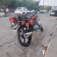 کویر ۲۰۰ مدل ۹۹|موتورسیکلت|سیرجان, |دیوار