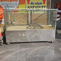 تمام اجناس یکجا به فروش میرسد لوازم کامل قصابی