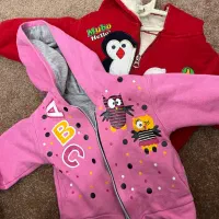 سویشر دخترانه نوزادی