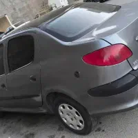 پژو ۲۰۶ sd موتور Tu5|خودرو سواری و وانت|کیار, |دیوار
