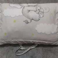 رو تختی بچگانه|رختخواب، بالش، پتو|رشت, شهرک آیت الله منتظری|دیوار