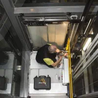 تعمیر و سرویس اسانسور