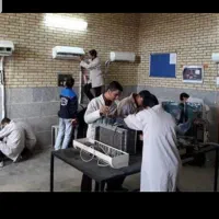 آموزشگاه اموزش پکیج کولر گازی یخچال لباسشویی و...|خدمات آموزشی|تهران, تهرانسر مرکزی|دیوار