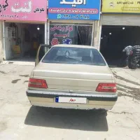 405 84|خودرو سواری و وانت|شیراز, ملاصدرا|دیوار