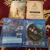 دیسک بازی pa4 ps5|کنسول، بازی ویدئویی و آنلاین|شیراز, طلاب|دیوار