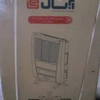 ۲ عدد بخاری گازی نو|بخاری، هیتر، شومینه|همدان, |دیوار