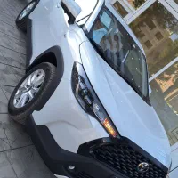 تویوتا کرولا کراس 2025 پلاک ارس