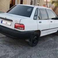 پراید دوگانه خونگی تمیز