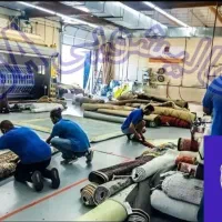 قالیشویی جمهوری اسکندری جیهون کارگرکارون جی پاستور|خدمات نظافت|تهران, جمهوری|دیوار