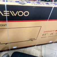 تلوزیون دوو ۶۵اینچ