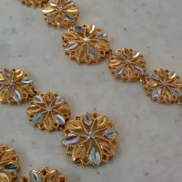 سرویس تراش برنجی