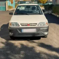 پراید وانت پاششی GXسپر جدید فول میباشد