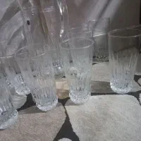 پارچ ولیوان فرانسه نواصل مارکدار