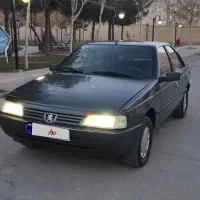 پژو405 تمیز دوگانه