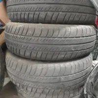 لاستیک پژویی سایز ۱۵ و رینگ لاستیک ۱۳ تیبا، پیکان