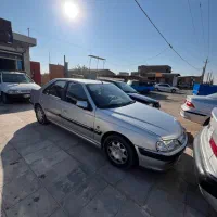 پارس مدل ۸۴ موتور تقویت