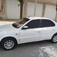 سمند سورن معمولی، مدل ۱۳۸۷|خودرو سواری و وانت|میبد, |دیوار