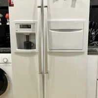 یخچال امرسان و لباس شویی ال جی