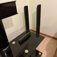 سینما خانگی سامسونگ  همراه دی وی دی|سیستم صوتی خانگی|رشت, لاکان|دیوار