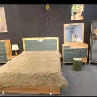 سرویس خواب کامل در تولیدی وگالری مبلمان کاخ