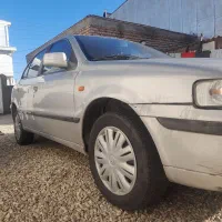 سمند مدل ۸۴ تمیز و سالم