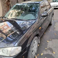 مزدا323glx|خودرو سواری و وانت|تهران, نارمک جنوبی|دیوار