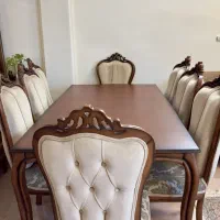 فروش یک ست کامل ناهارخوری