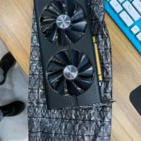 کارت گرافیک rx590سافایر