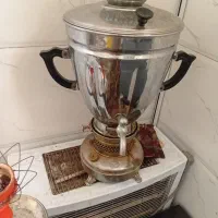 سماور نفتی