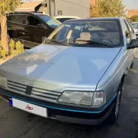 پژو ۴۰۵ مدل ۸۵