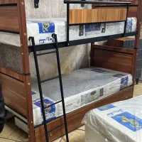 تخت دوطبقه