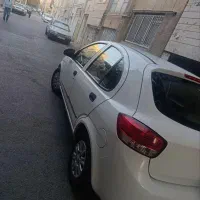 تیبا ۲ کم کارکرد ۳۰۰۰۰  سفید مدل ۱۴۰۰ کارمندی|خودرو سواری و وانت|تهران, شهرک ولیعصر شمالی|دیوار