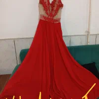 لباس مجلسی زنانه شیک|لباس|زارچ, |دیوار