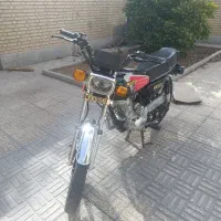 موتور 1402|موتورسیکلت|نجف‌آباد, ویلاشهر|دیوار