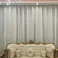 پرده پذیرایی|پرده، رانر، رومیزی|مشگین شهر, |دیوار