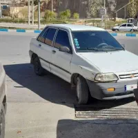 فروش پراید صبا صندوق دار ۱۳۷۷|خودرو سواری و وانت|لاشار, |دیوار