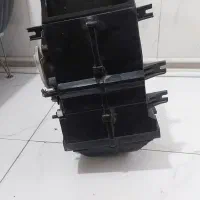 بخاری کامل هافی لوبو وسر سیلندر ومیلنگ