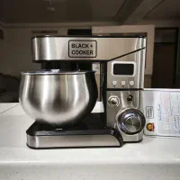 دستگاه میکسر،خمیرزن